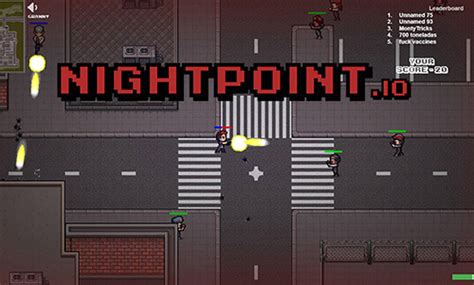 NIGHTPOINT.IO .